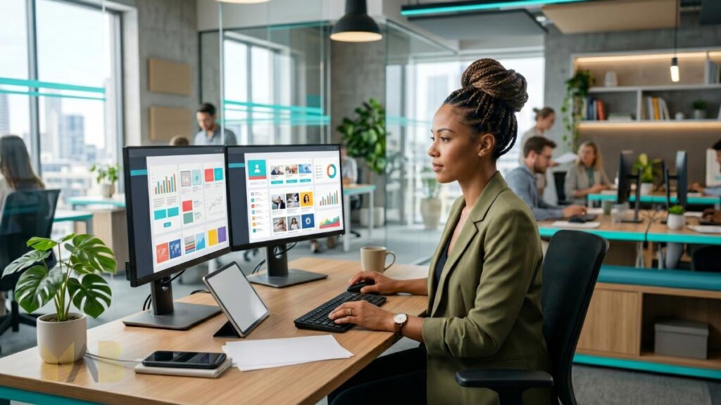 Empresa de marketing jurídico especializada em SEO e GEO para advogados e escritórios de advocacia no Brasil
