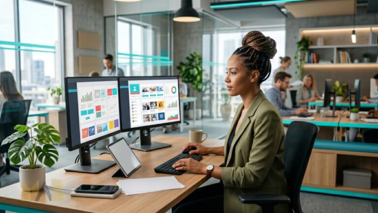 Empresa de marketing jurídico especializada em SEO e GEO para advogados e escritórios de advocacia no Brasil