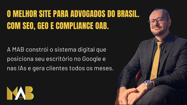 Site para advogado mais robusto do Brasil - com 150 mil palavras-chave