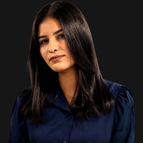 Pamela Santos designer gráfica sênior da Marketing para Advogados Brasil