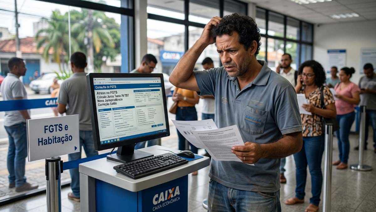 FGTS — entenda como funciona