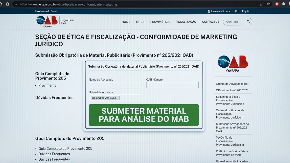 certidao de antecedentes criminais