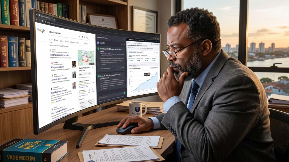 como captar clientes na advocacia cível