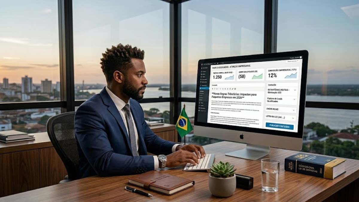 Como captar clientes na advocacia empresarial: guia
