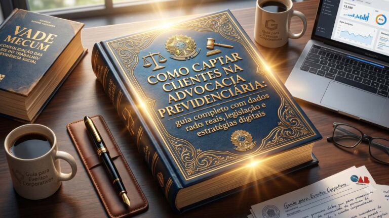 como captar clientes na advocacia previdenciária