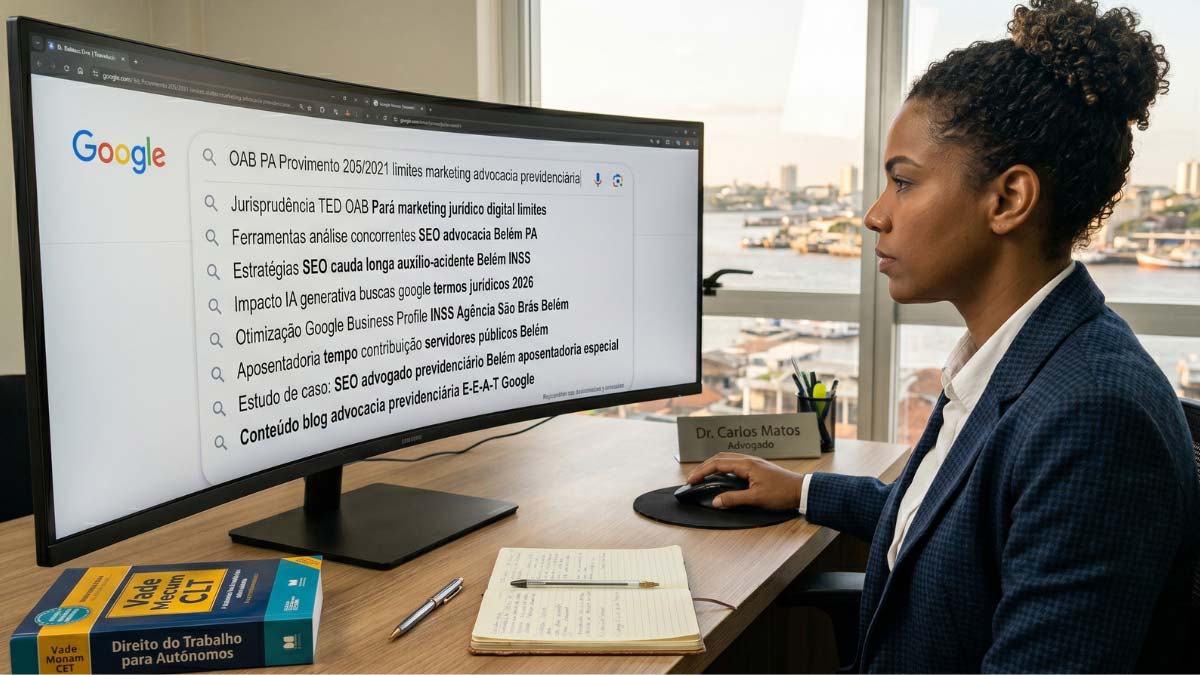 como captar clientes na advocacia previdenciária