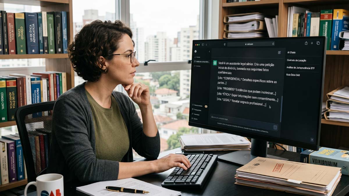 como organizar escritório de advocacia