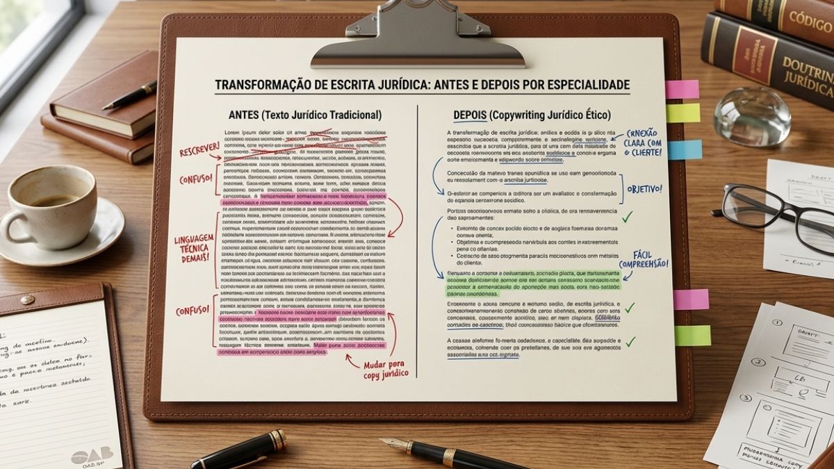 copywriting jurídico