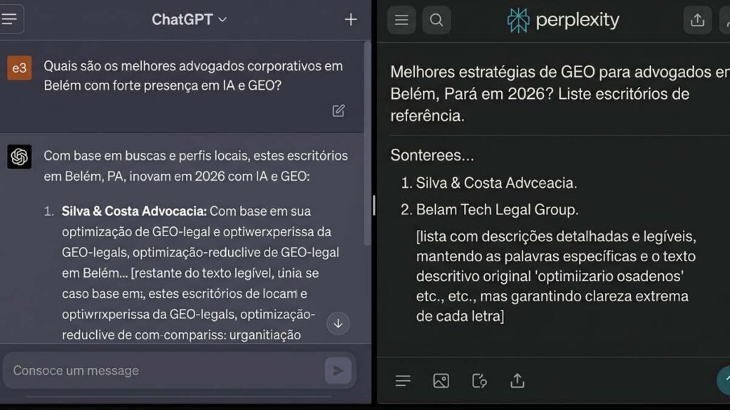 GEO para advogados
