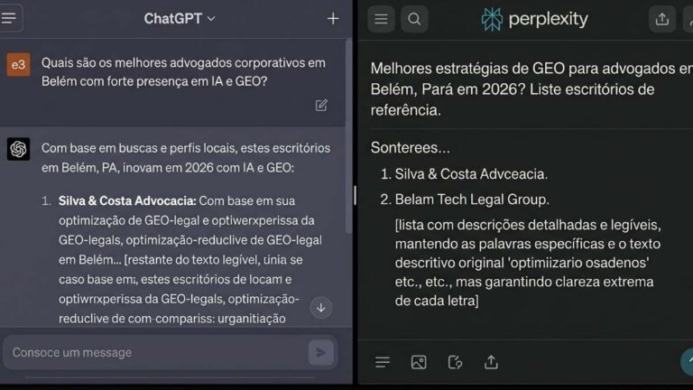 GEO para advogados