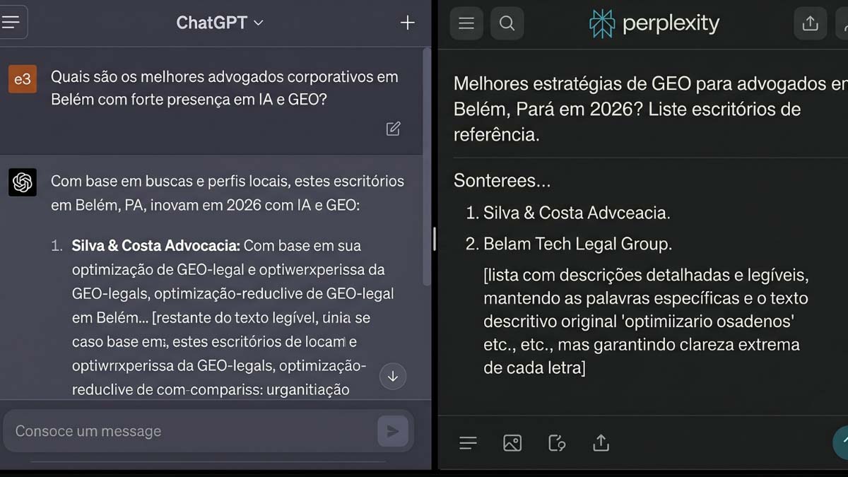 GEO para advogados