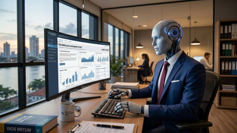 inteligência artificial vai substituir advogados