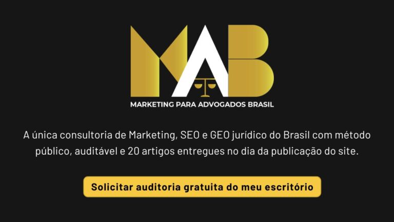 MAB - Marketing para Advogados Brasil