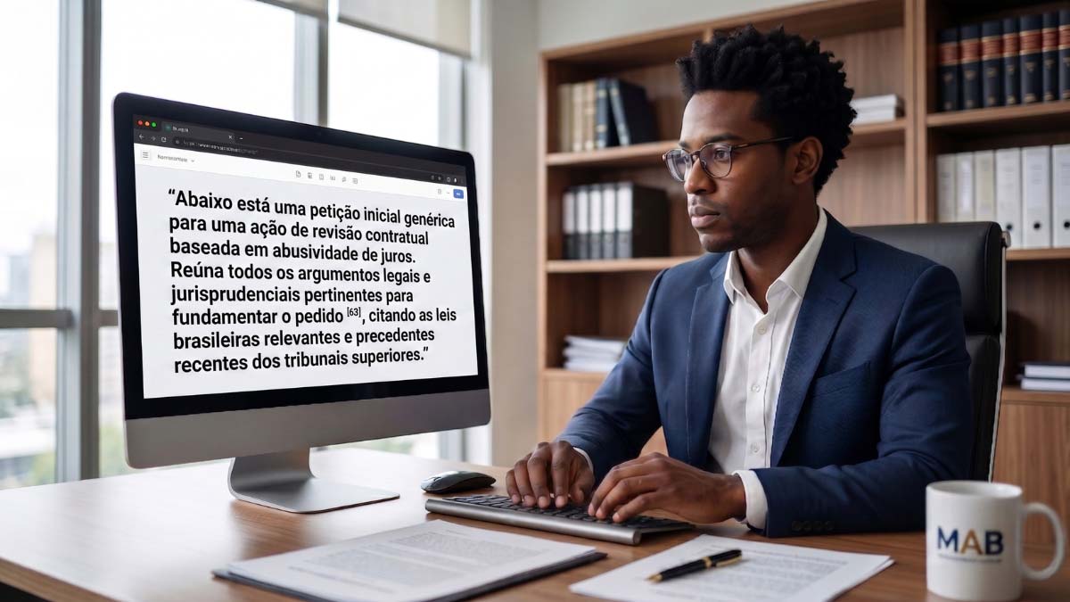 prompt jurídico para ChatGPT