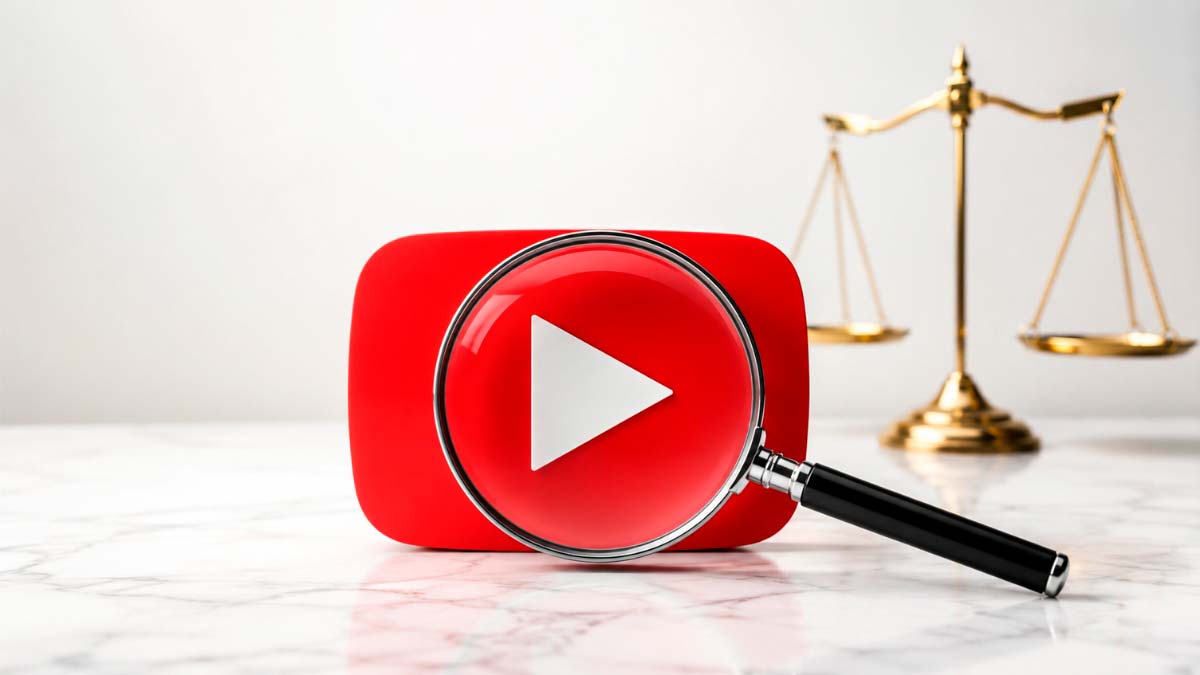 YouTube para advogados