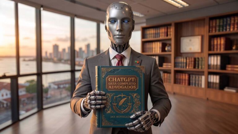 ChatGPT para advogados