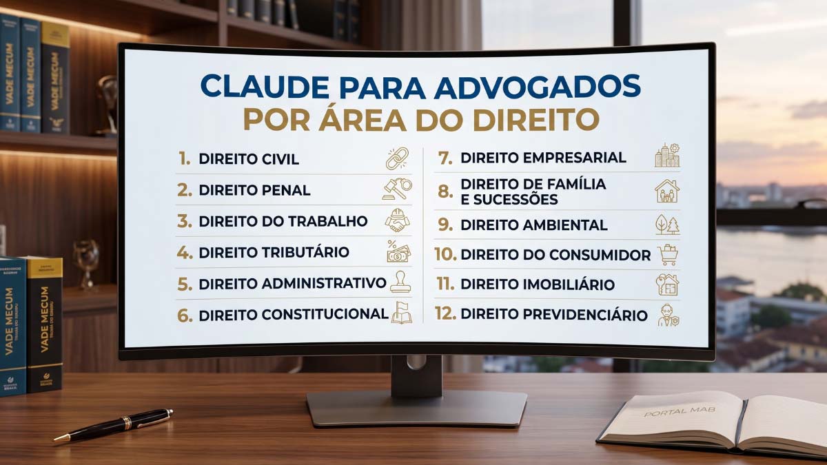 Claude para advogados