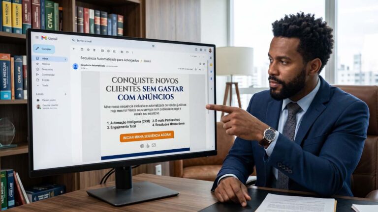 email marketing para advogados