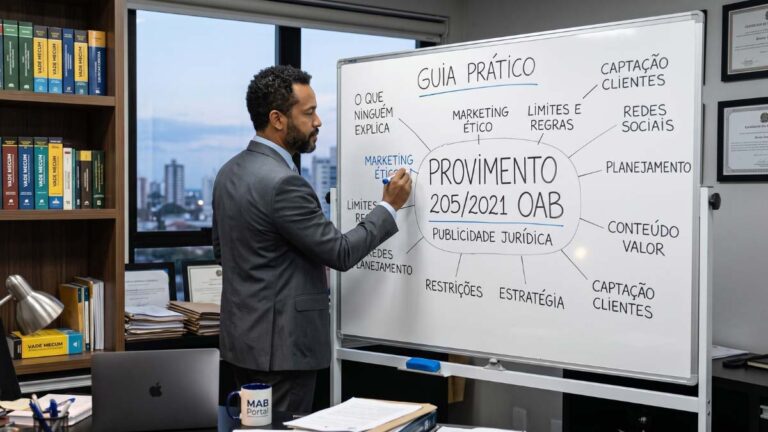 publicidade para advogados