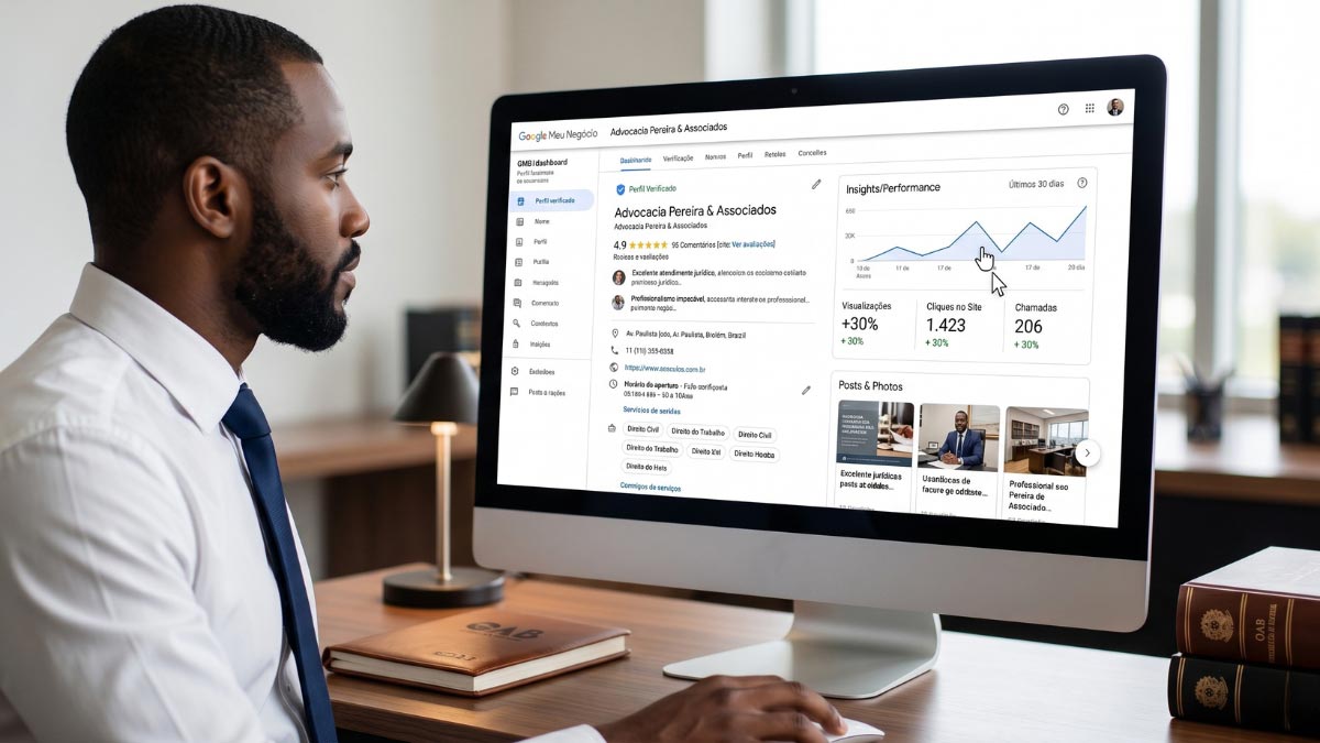 SEO para advogados