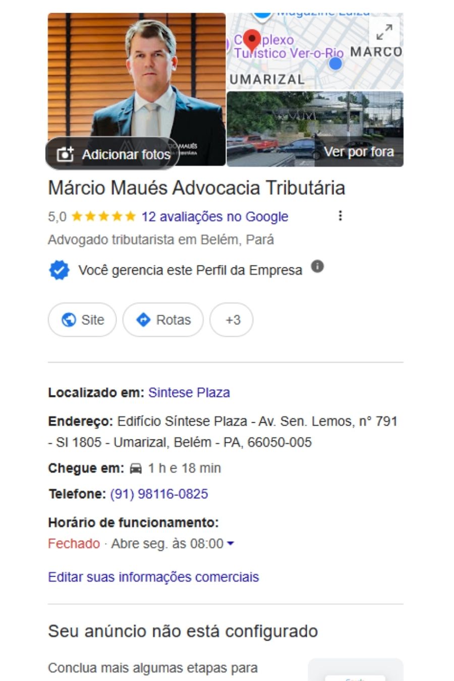 Google Perfil da Empresa - MAB (2)