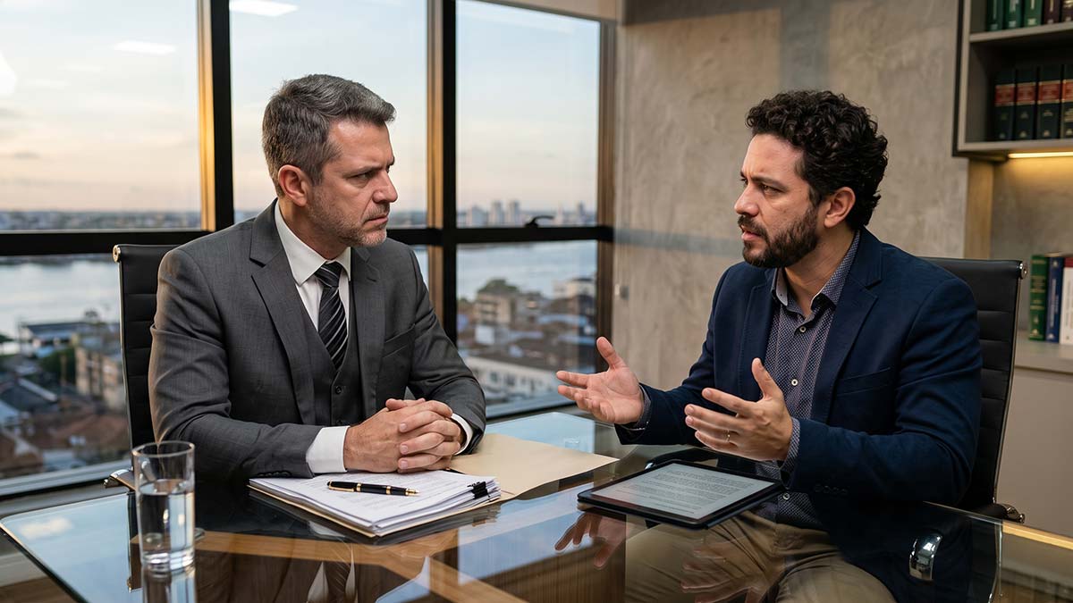 agência de marketing jurídico não funciona