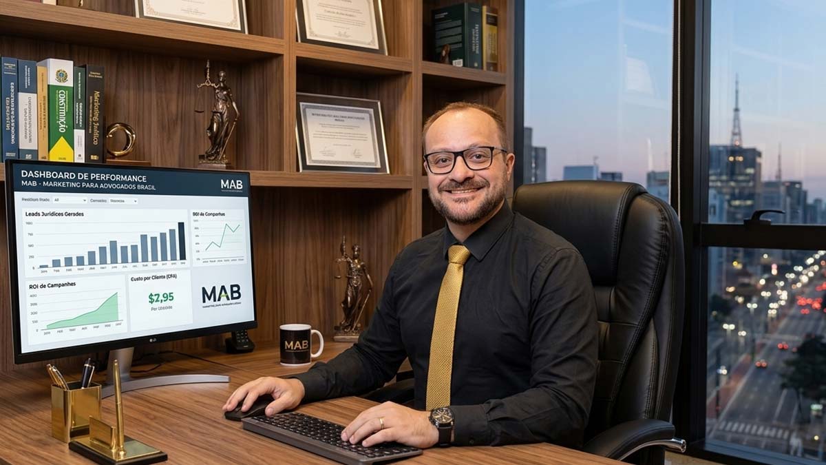 agência de marketing jurídico