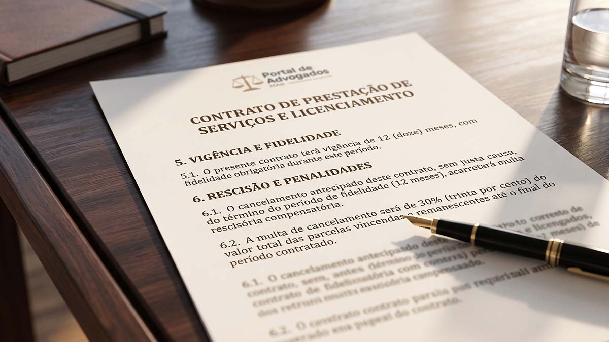 contrato com agência de marketing jurídico