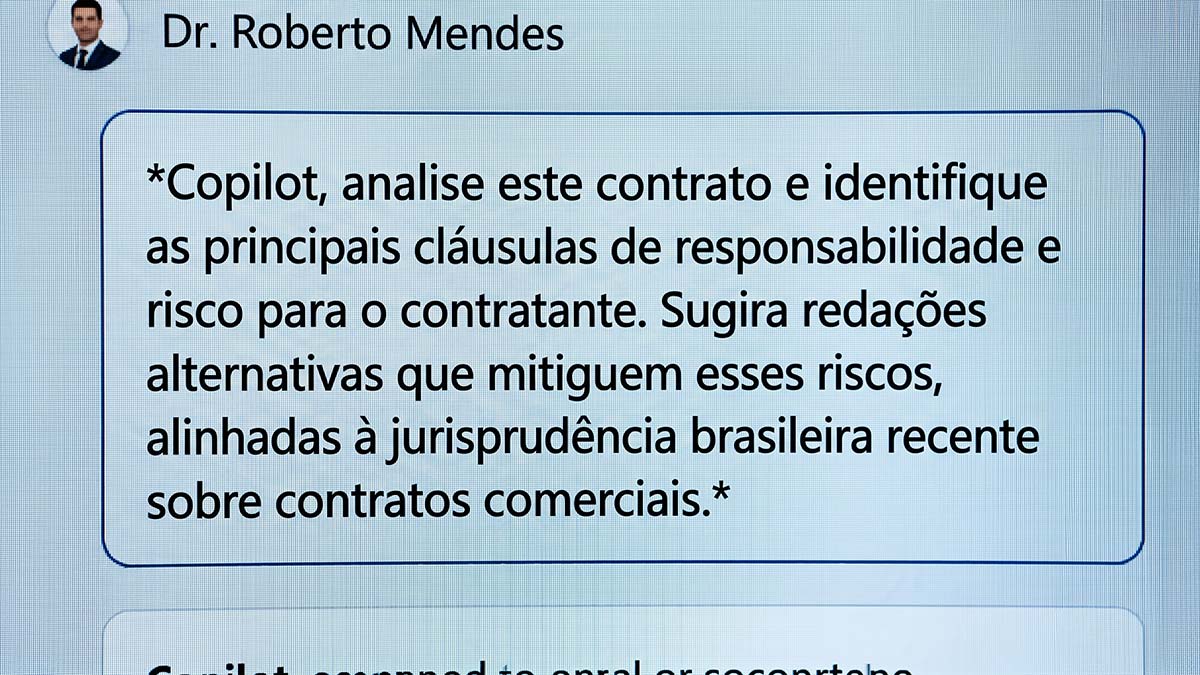 copilot para advogados
