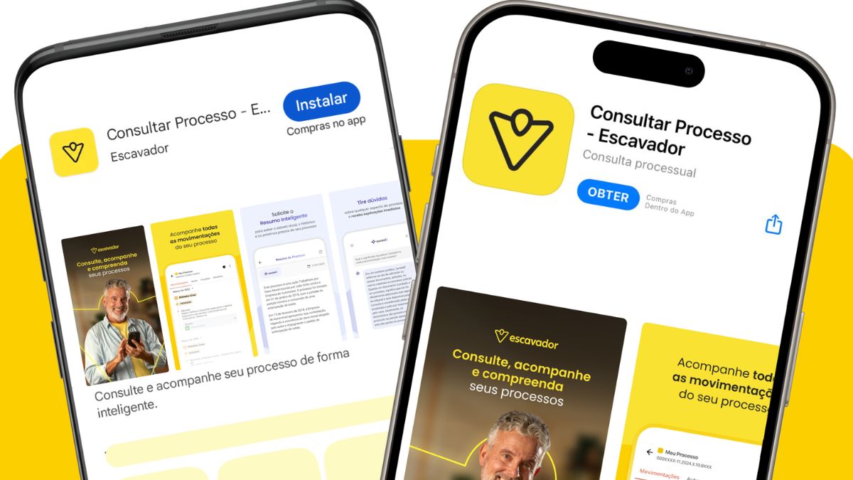 escavador jurídico