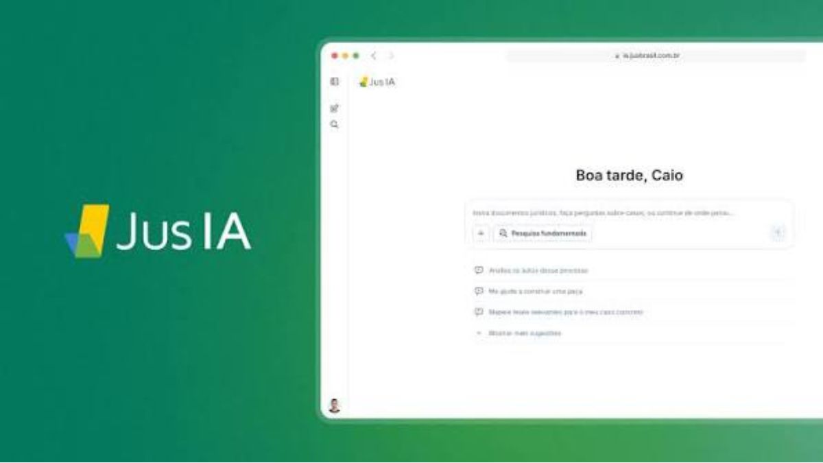 jusbrasil ia