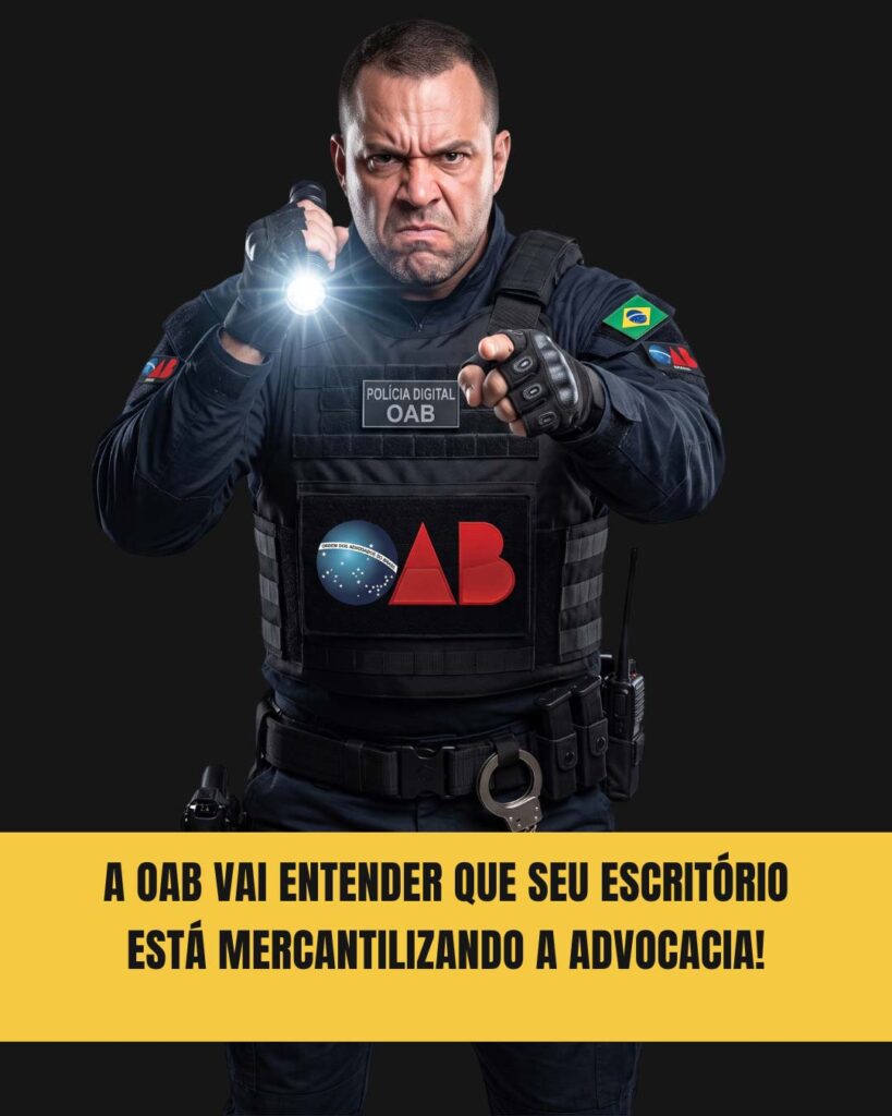 OAB-POLIICIA