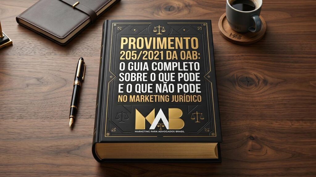 Provimento 205/2021