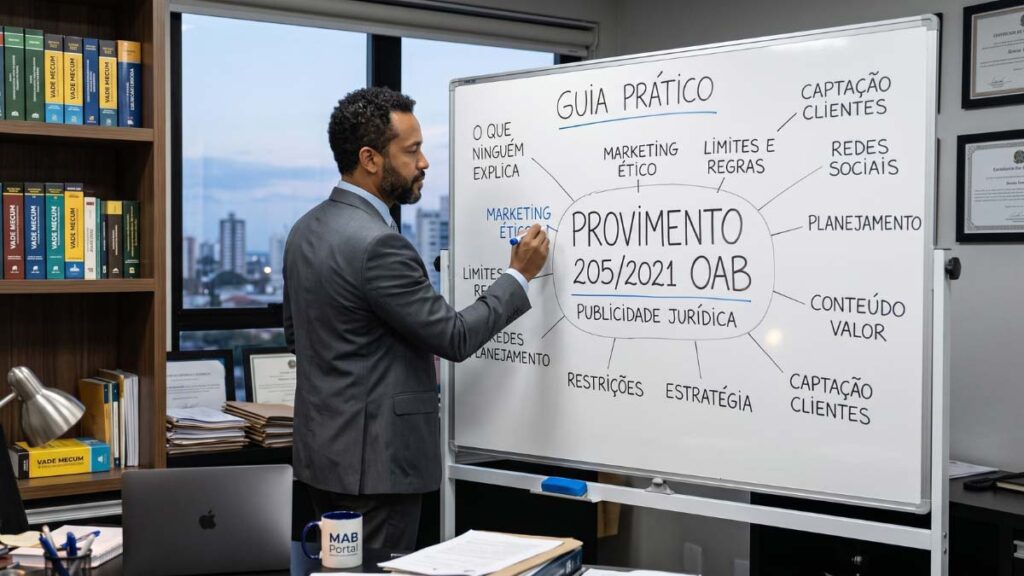 publicidade para advogados