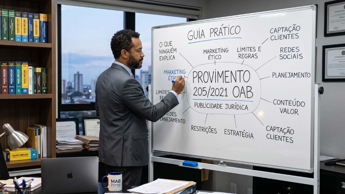 publicidade para advogados