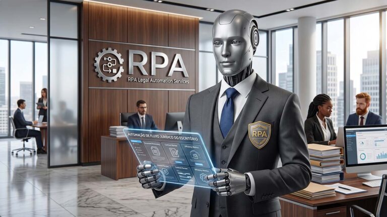RPA para advogados