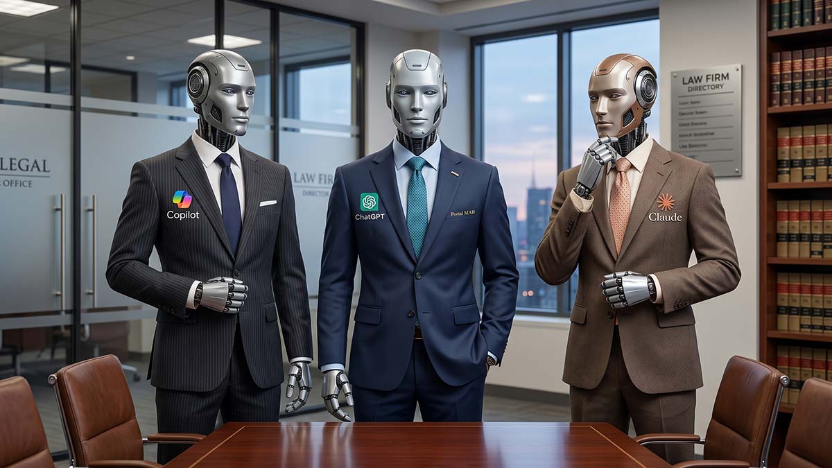 rpa para advogados