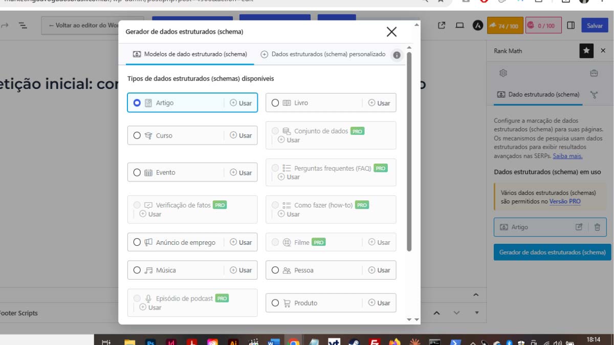 GEO para advogados