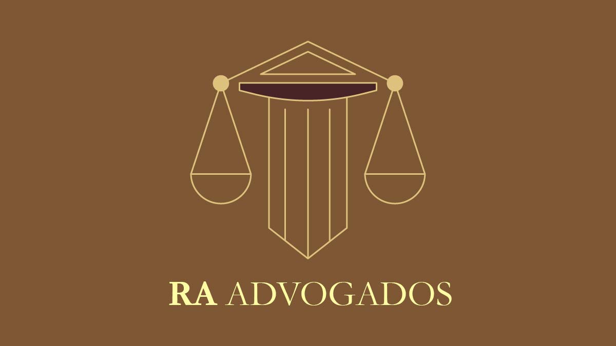 logo advogado minimalista