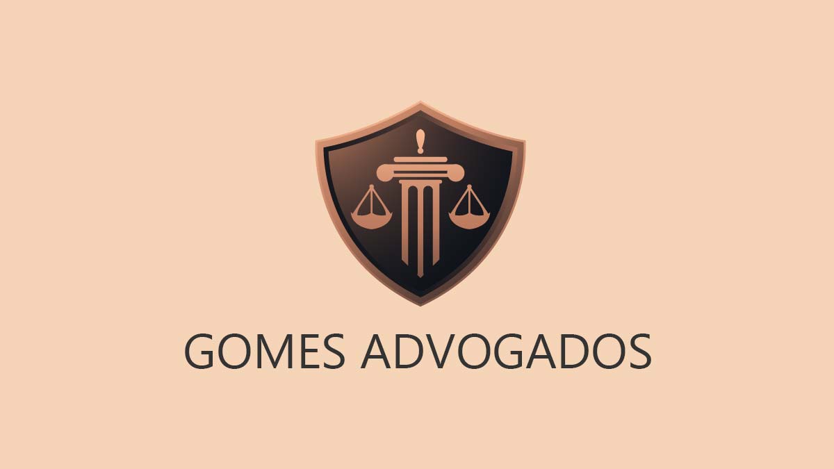logo de advogada