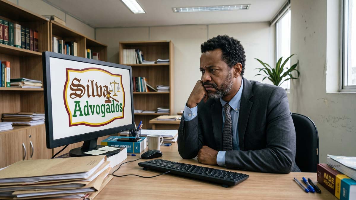 identidade visual para advogados