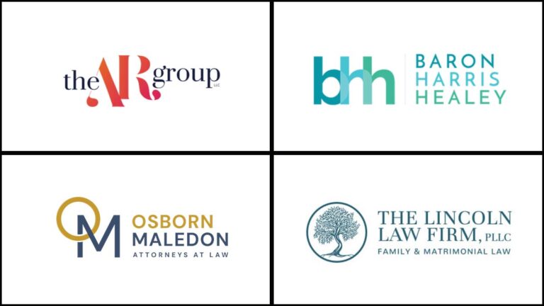 Melhores logos para escritórios de advocacia