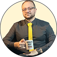 Marcio Caldas - CEO da MAB