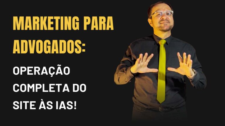 Marketing para Advogados