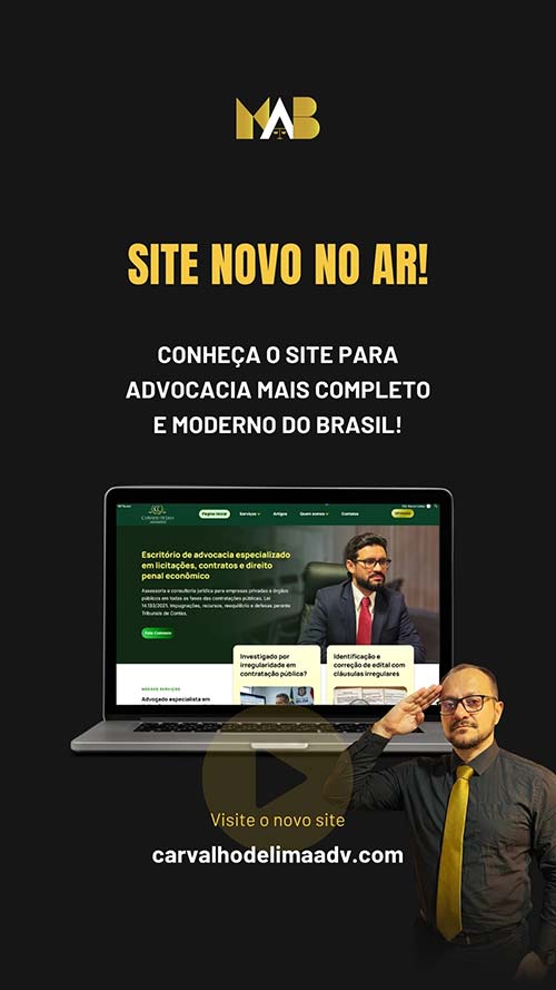 Vídeo de apresentação: Marcio Caldas, fundador da MAB