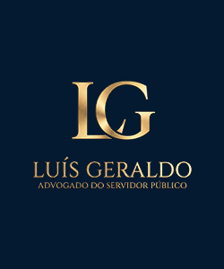 Logo do advogado Luís Geraldo, advogado do servidor público