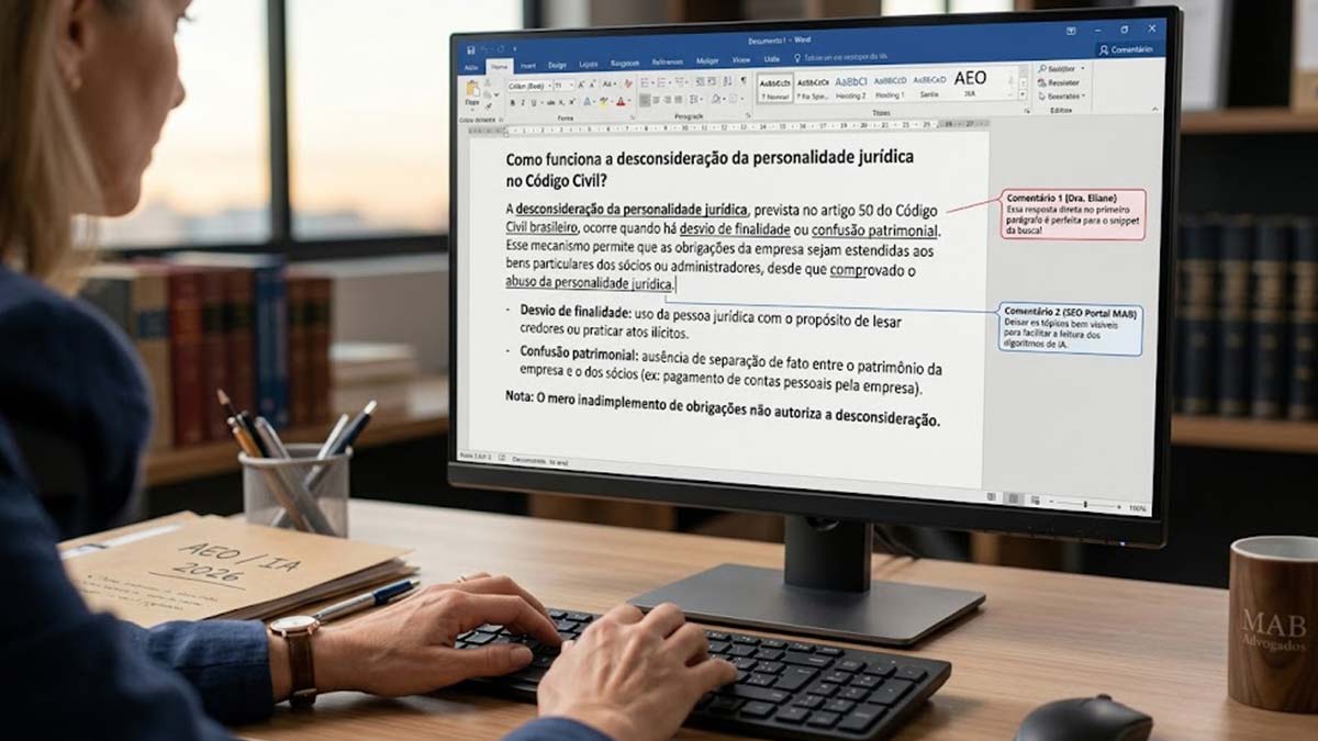 aeo para advogados