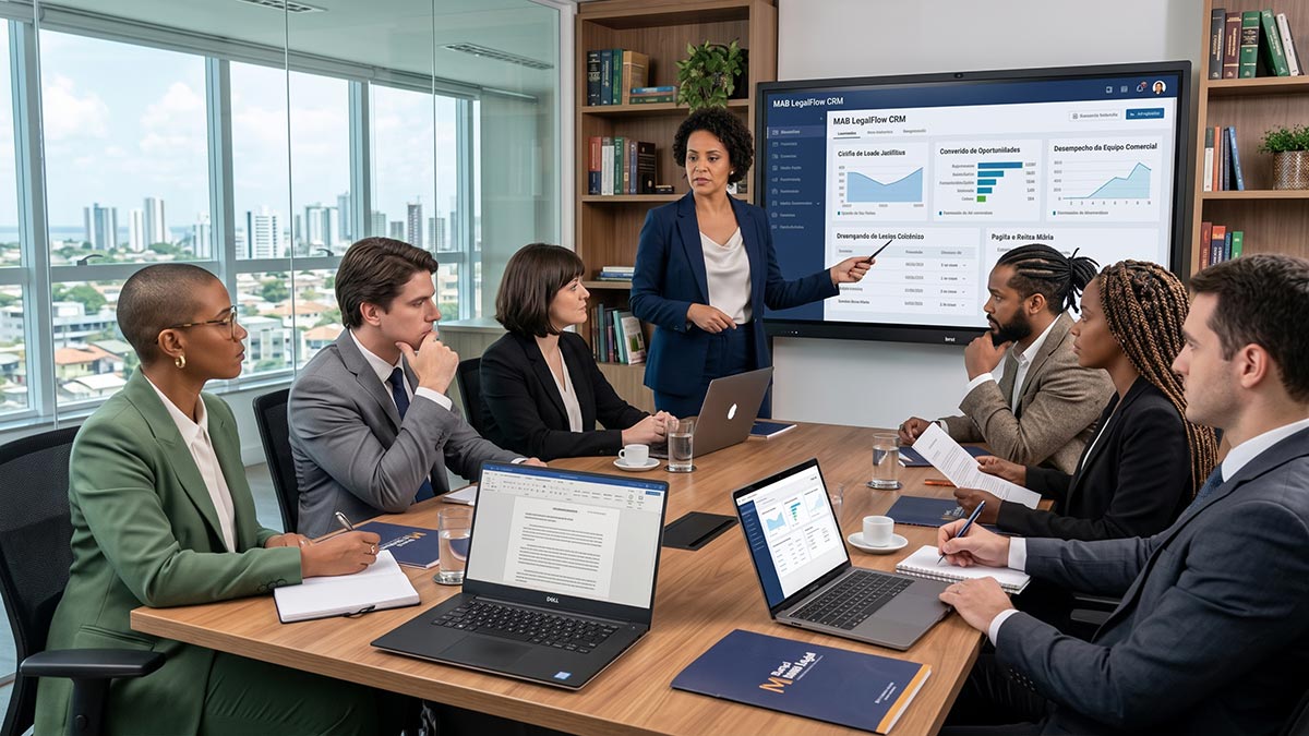 CRM para advogados