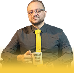 De sites no mIRC em 1997 à IA no marketing jurídico