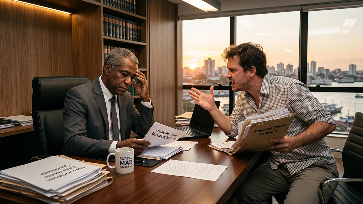 qualificação de leads antes da reunião